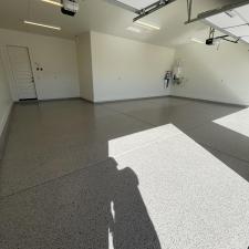 Superb-Garage-Floor-Coating-Completed-North-Of-Oracle-In-Tucson-AZ 4